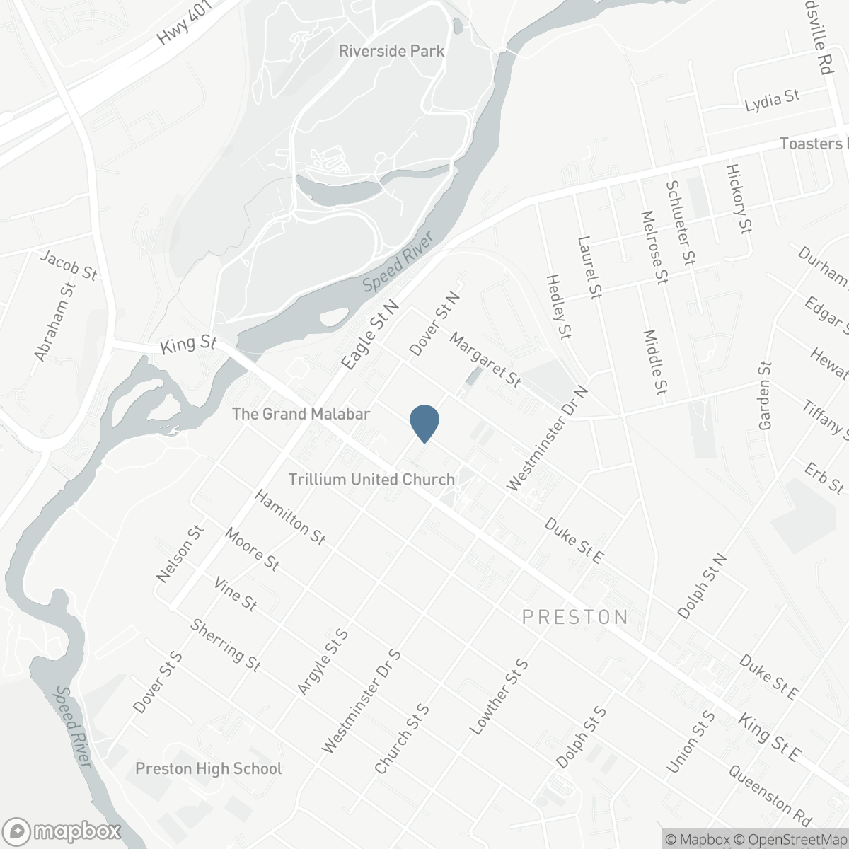 207 WATERLOO STREET N, Cambridge, Ontario N3H 1N1